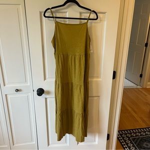 Maxi dress